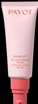 Actual product image Payot Paris Payot Rosalift Collagene CC Crème Liftante Sun Protection Factor 30 (Sun cream face, SPF 30, 40 ml)