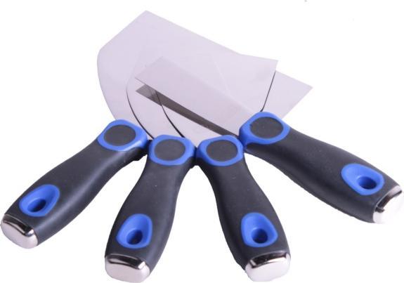 Produktbild Köhler Woodcap 7409027 Edelstahl Model Messer 10 cm Softgrip