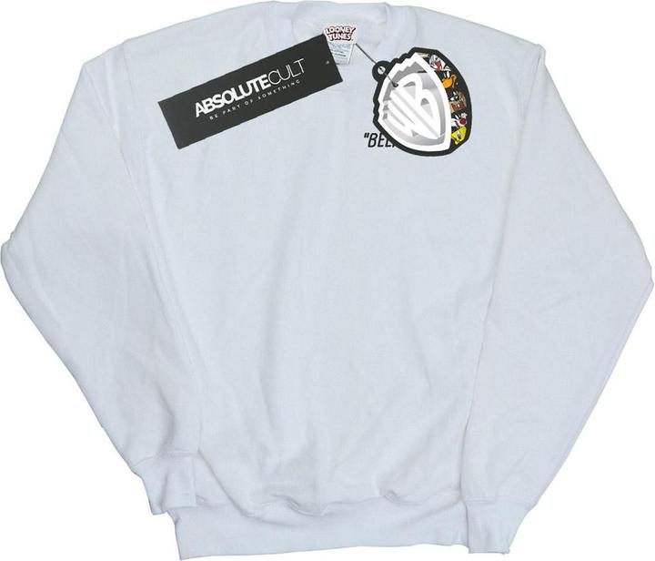 Produktbild Looney Tunes Beep Beep Breast Print Sweatshirt (L)