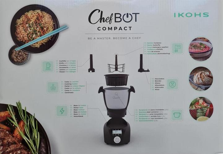 Produktbild Ikohs Chefbot Compact (500 W)
