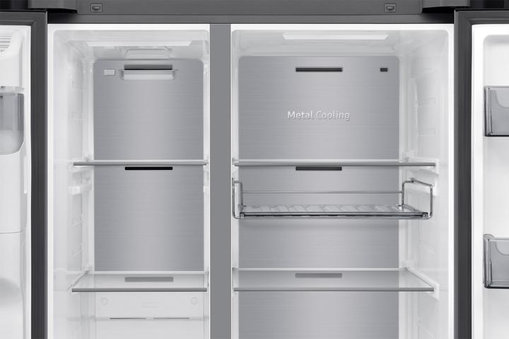 Actual product image Samsung SideB RS90F64EDTEF (621 l)