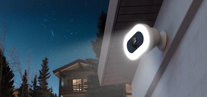 Image du produit Imou Knight Caméra de sécurité IP Extérieur 3840 x 2160 pixels Plafond/mur (3840 x 2160 pixels)