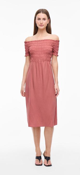 Produktbild Vila VILISA Schulterfreies Midikleid (34)