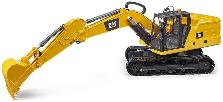 Immagine prodotto Bruder Retroescavatore Cat