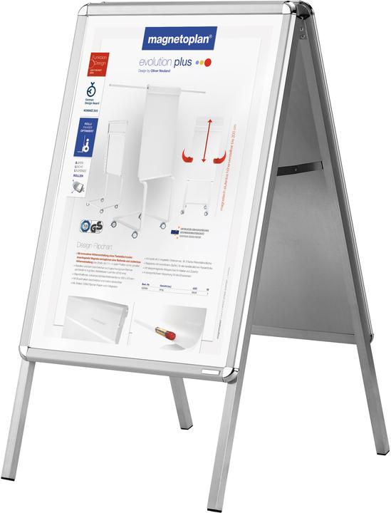 Image du produit Magnetoplan Butoir de client SP, résistant aux intempéries A1 (A1)
