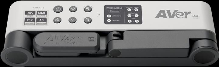 Actual product image AVerMedia AVerVision M15-13M - Digital Document Camera (4K, A3)
