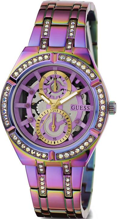 Immagine prodotto Guess Orologio da polso ALLARA (Orologio da polso analogico, 36 mm)