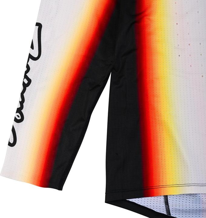 Produktbild Troy Lee Designs SE ULTRA Jersey - Blurr (L)