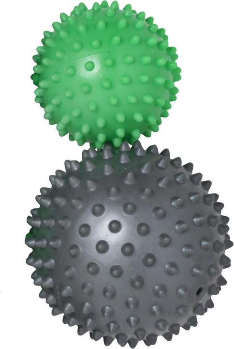 Image du produit Schildkröt Jeu de boules à picots / boules de massage