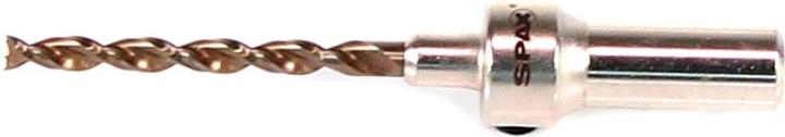 Actual product image Spax Drill Countersink Step Drill 4 Terrace 4 mm Drill Diameter 60 mm Length (5000009186049) (4 millimetres)