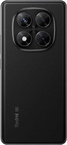 Image du produit Xiaomi Redmi Note 14 Pro 5G (512 Go, Midnight Black, 6.67", Double SIM, 200 Mpx, 5G)
