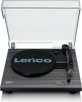 Actual product image Lenco LS-10WD (Semi-automatic)