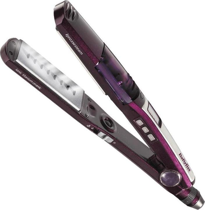 Actual product image BaByliss I Per 230 Steam (Steam straightener)