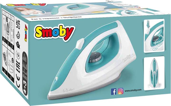 Immagine prodotto Smoby Ferro