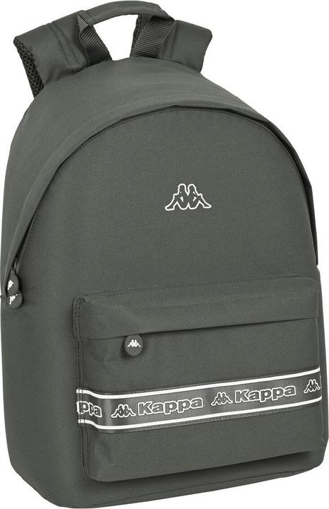 Produktbild Kappa Schulrucksack 31 x 41 x 16 cm Grau