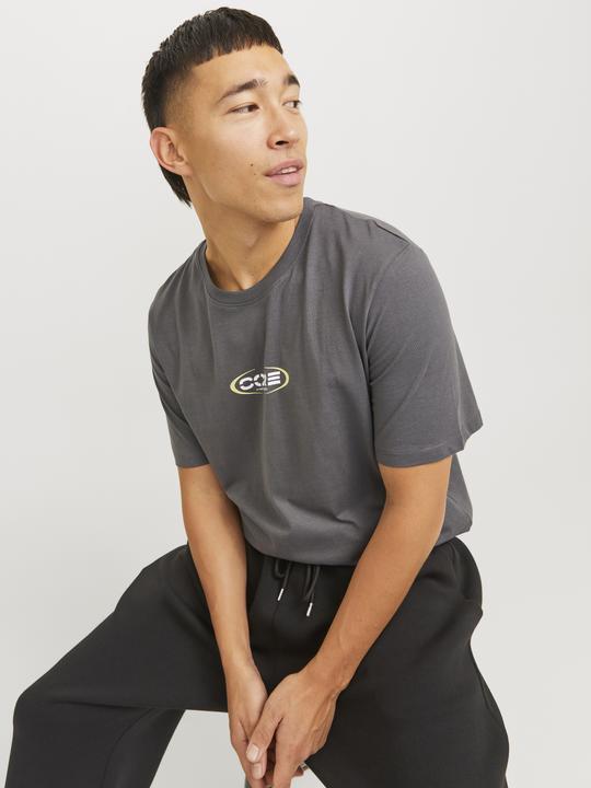Image du produit Jack & Jones Imprimé col rond T-shirt T-shirt (M)