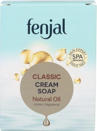 Fenjal Klassieke Creme Soap zeep (Harde zeep)