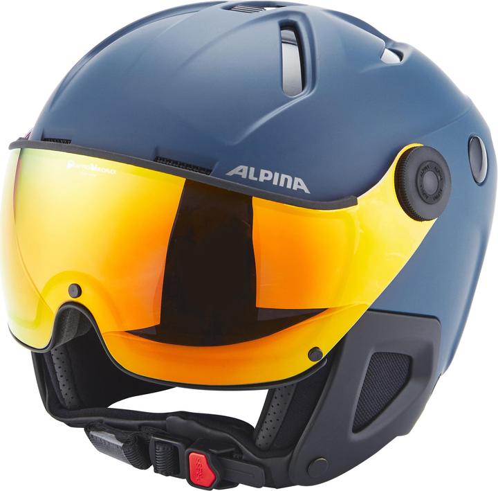 Actual product image ALPINA SPORTS Attelas Visor QV (53 - 58 cm, M)