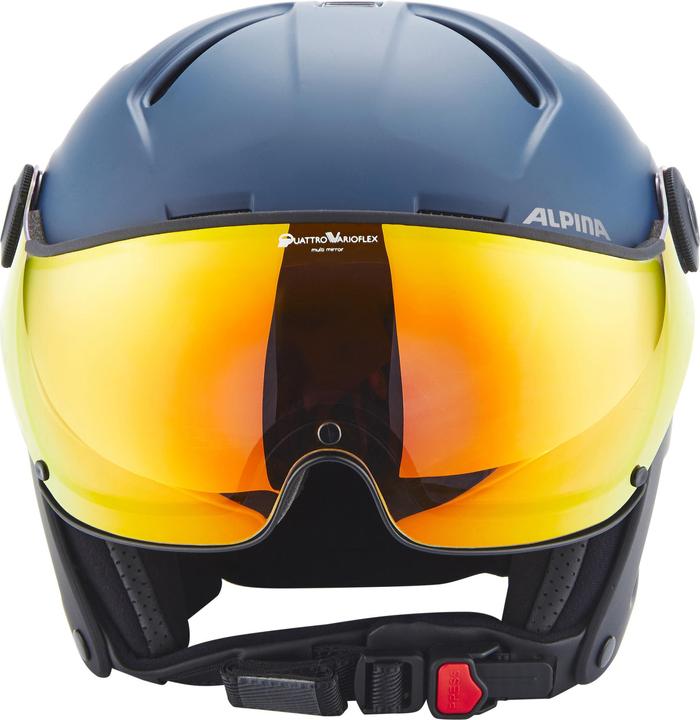 Actual product image ALPINA SPORTS Attelas Visor QV (53 - 58 cm, M)