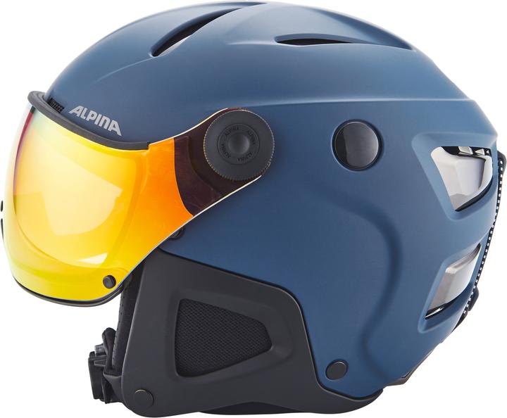 Actual product image ALPINA SPORTS Attelas Visor QV (53 - 58 cm, M)
