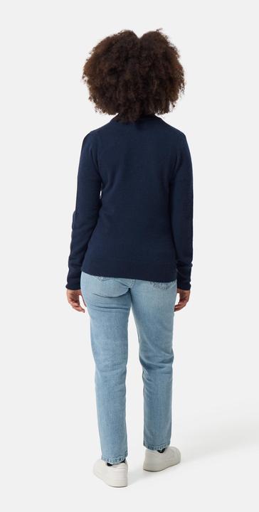 Immagine prodotto Cash-Mere Kaschmir Cardigan mit Reissverschluss (XS)