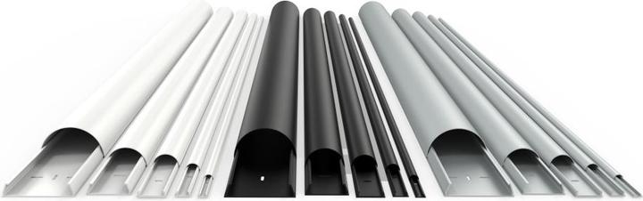 Produktbild Multibrackets Universal-Kabelkanal (Kabelkanal, 110 cm)