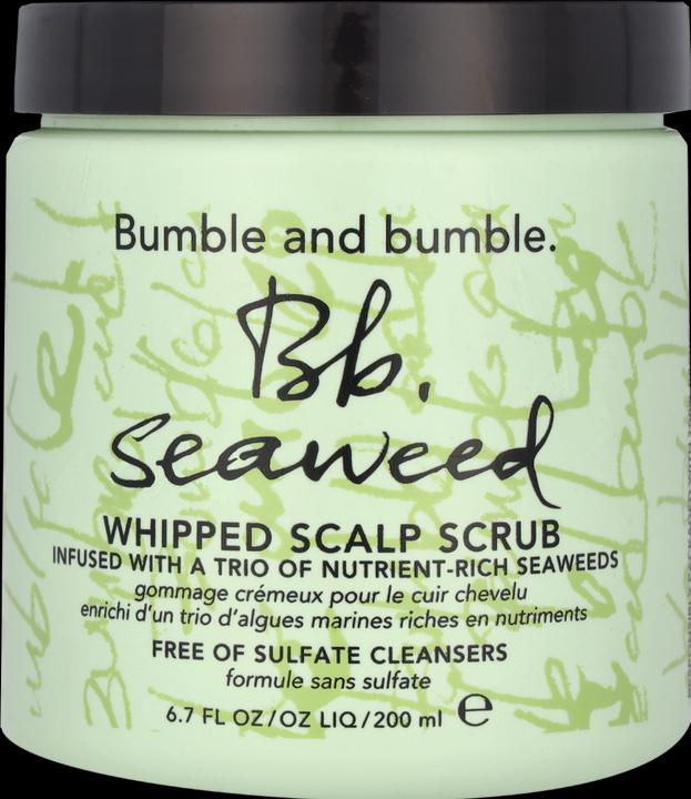 Produktbild Bumble and bumble Bb. Care - Seaweed Whipped Scalp Scrub (175.20 ml)