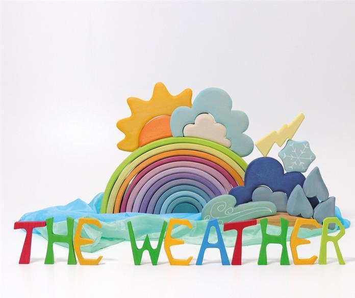 Produktbild Grimm's Bauspiel Wetter