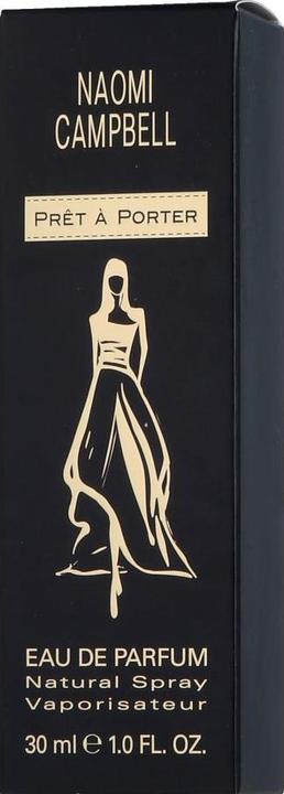 Image du produit Naomi Campbell Pret a Porter (Eau de toilette, 30 ml)