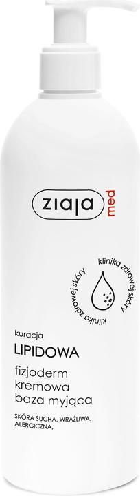 Immagine prodotto Ziaja Formula dermatologica lipidica (Crema corpo, 400 ml)
