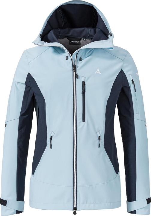 Actual product image Schöffel Softshell Jacket Matrei L (48)