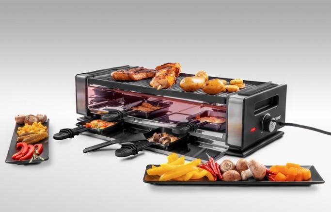 Actual product image Unold 48760 Raclette Delice Basic