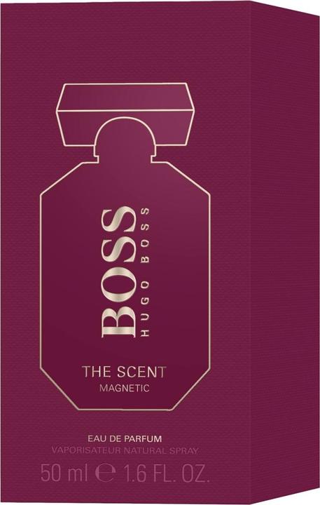 Immagine prodotto Hugo Boss Eau de Parfum Magnetic (Eau de parfum, 50 ml)