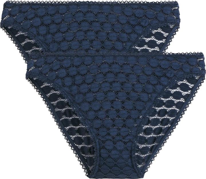 Actual product image La Redoute Collections 2-pack lace panties Meylo (40, pack of 2)