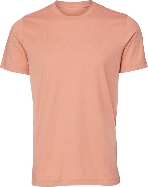 Bella Canvas Canvas Jersey Tshirt Kurzarm