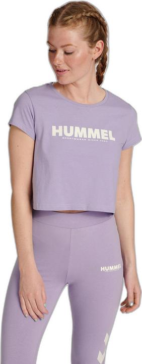 Image du produit hummel Legacy Woman Cropped T-Shirt (M)