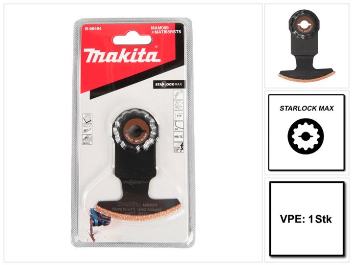 Immagine prodotto Makita Lama per segmenti TCT 65 MAM009