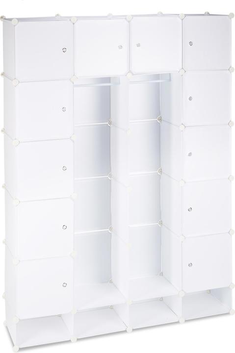 Image du produit Relaxdays Système de connexion (145 x 36.5 x 198 cm)