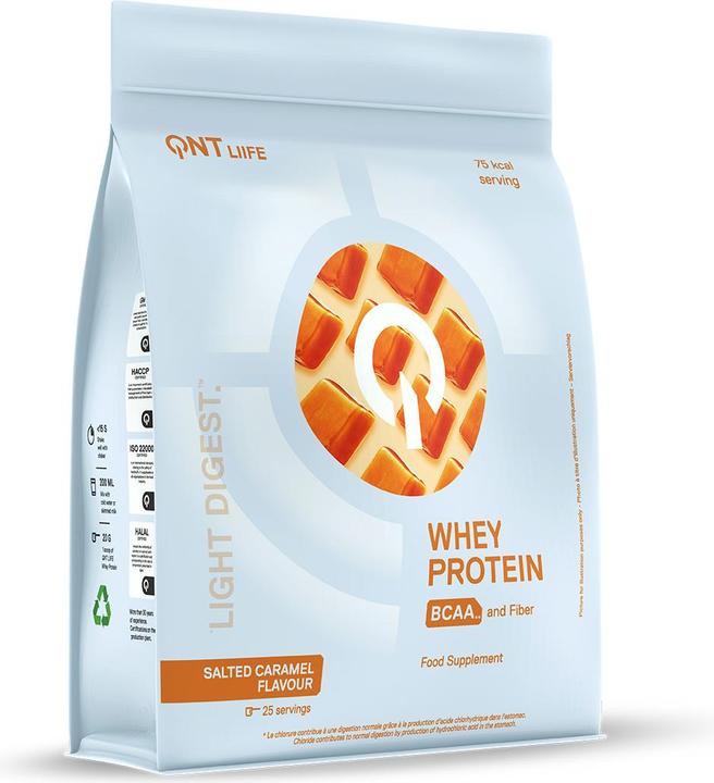 Immagine prodotto QNT Light Digest Whey Protein (Caramello Salato, 1 pz., 500 g)