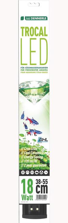 Produktbild Dennerle Trocal LED (LED, 18 W)