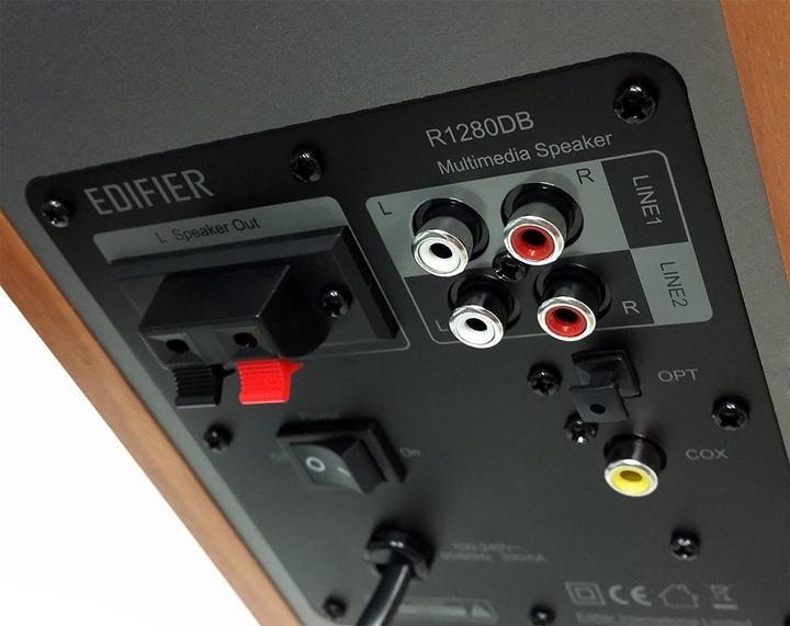 Immagine prodotto Edifier R1280db (1 coppia, 42 W)