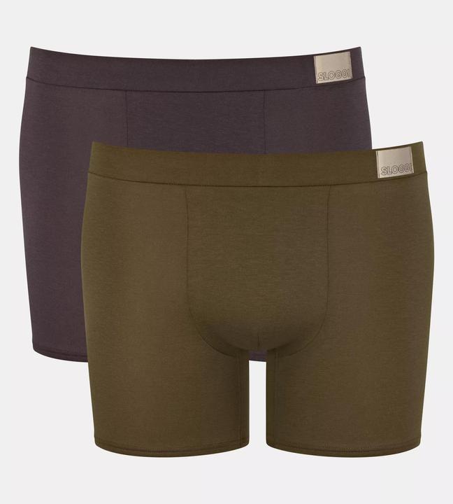 Immagine prodotto Sloggi Vai al naturale (L, Confezione da 2)