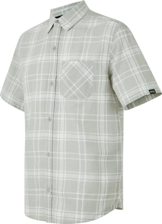 Actual product image Regatta Mens Loran Checked Shirt (XL)