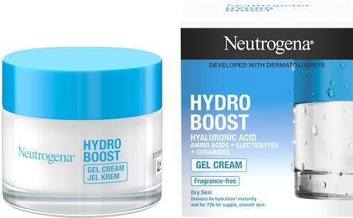 Image du produit Neutrogena Gel-crème Hydro Boost (50 ml, Crème de jour)
