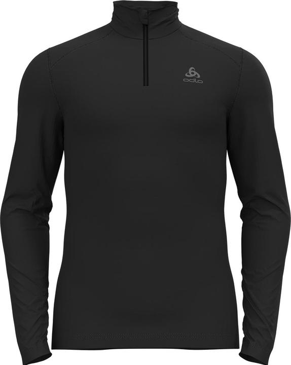 Immagine prodotto Odlo BL TOP collo alto l/s mezza zip FUNDAMEN (XL)