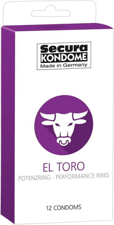 Produktbild Secura El Toro (12 Stk.)