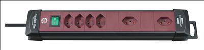 Produktbild Brennenstuhl Premium-Line (6 x, Typ 13, 3 m)