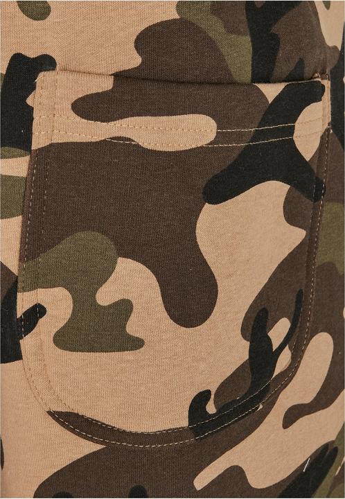 Image du produit Urban Classics Basic Camo Sweatpants 2.0 - 15327 (XS)