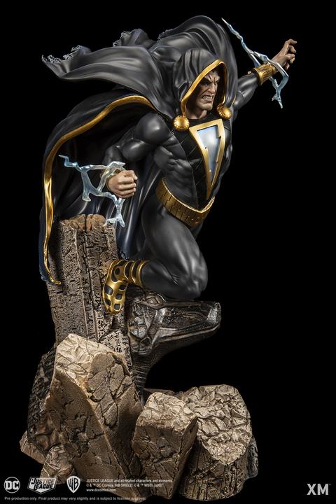 Produktbild XM Studios DC Comic's “Black Adam” 1/6 Rebirth Statue