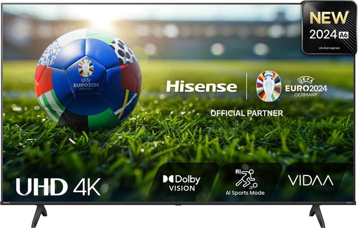 Immagine prodotto Hisense TV 50A6N (50", LED, 4K)